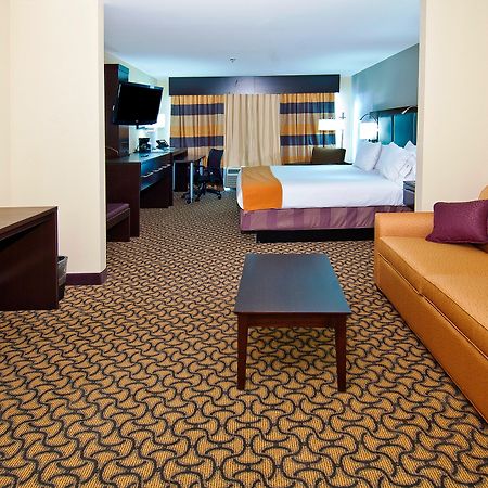 Holiday Inn Express & Suites Jackson/Pearl International Airport Esterno foto