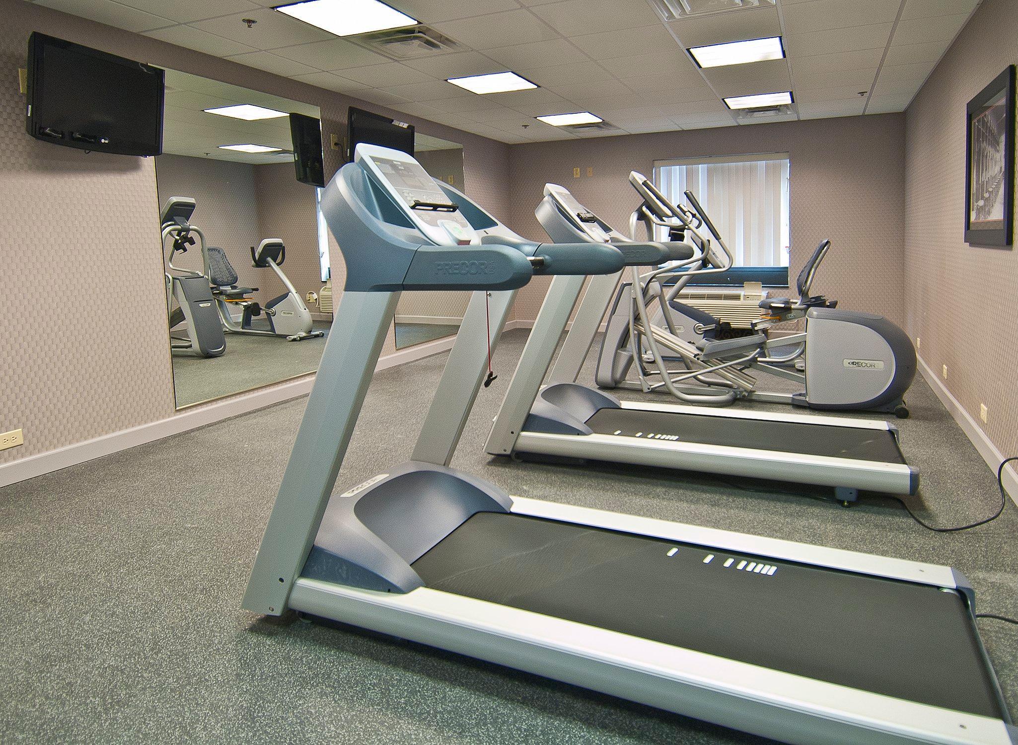 Holiday Inn Express & Suites Jackson/Pearl International Airport Esterno foto