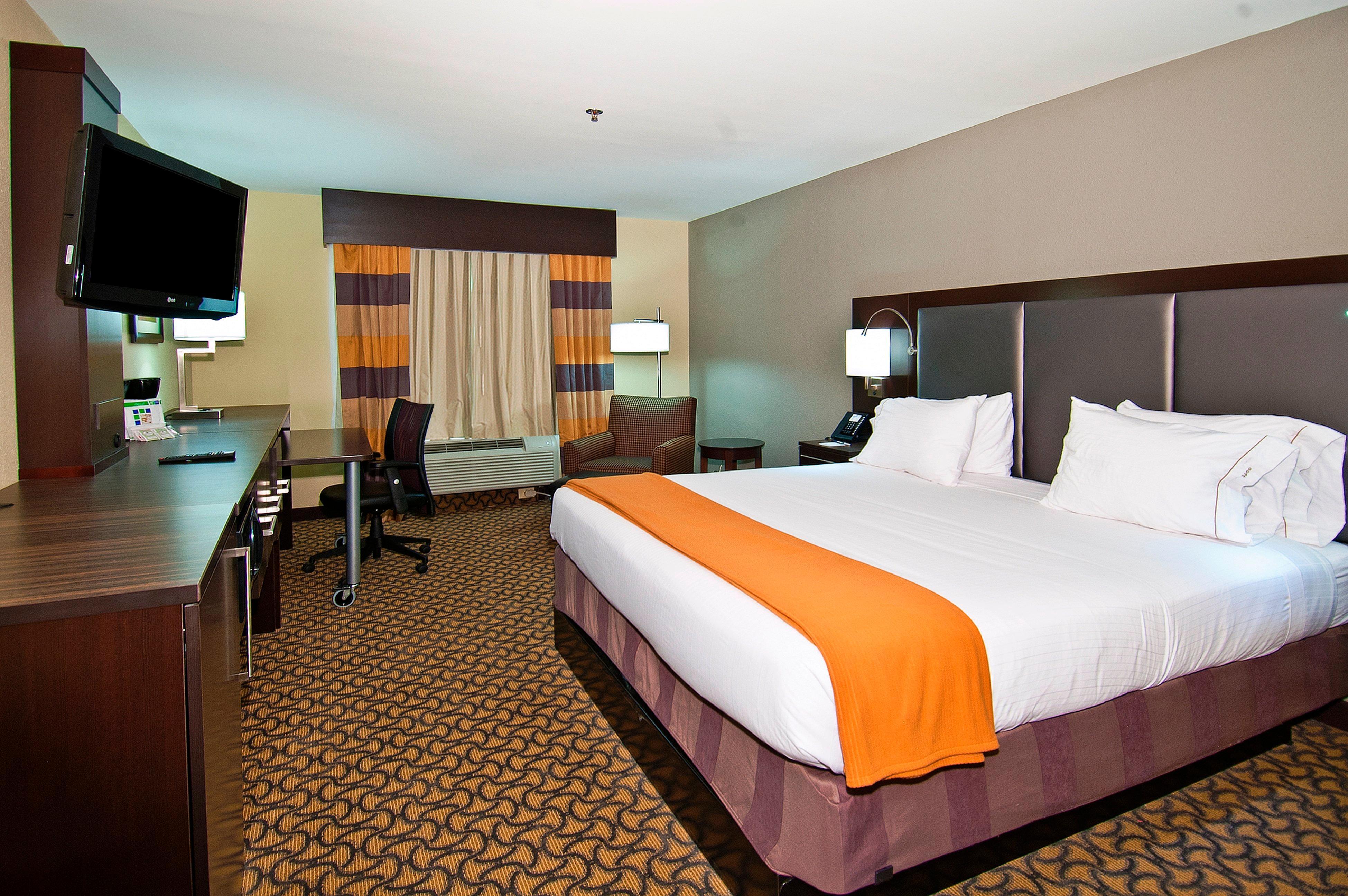 Holiday Inn Express & Suites Jackson/Pearl International Airport Esterno foto