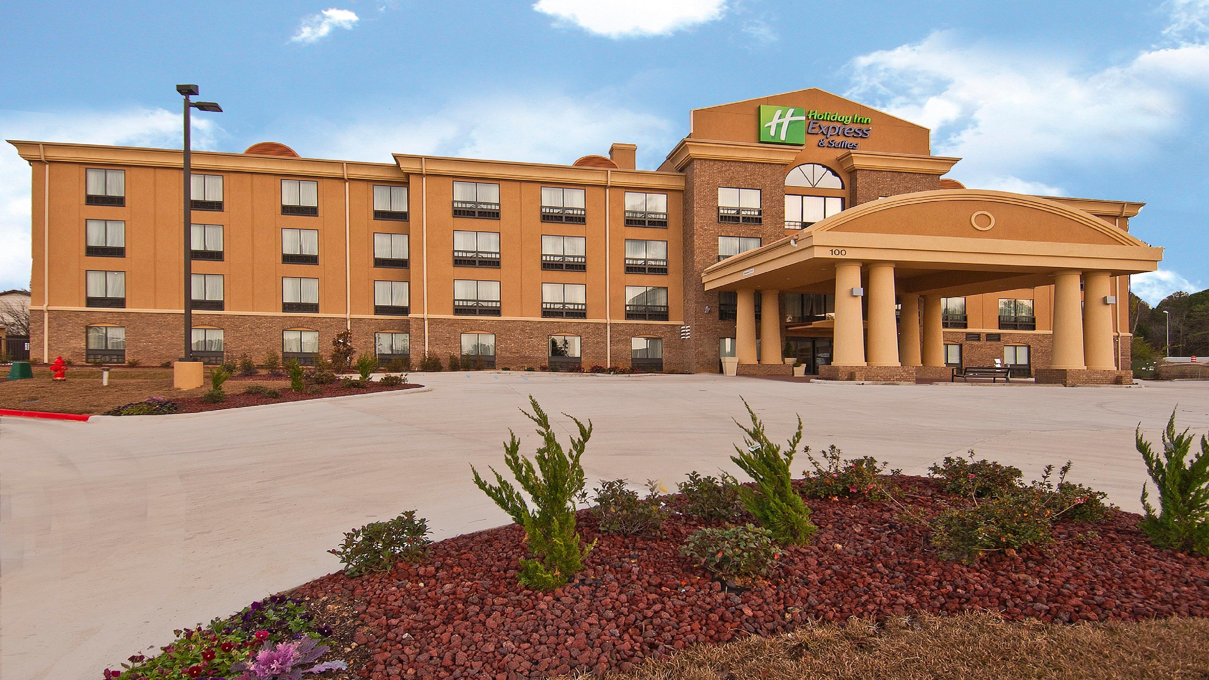 Holiday Inn Express & Suites Jackson/Pearl International Airport Esterno foto