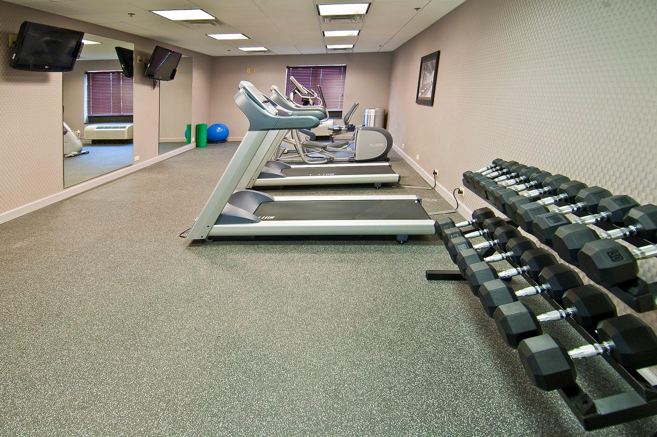 Holiday Inn Express & Suites Jackson/Pearl International Airport Esterno foto