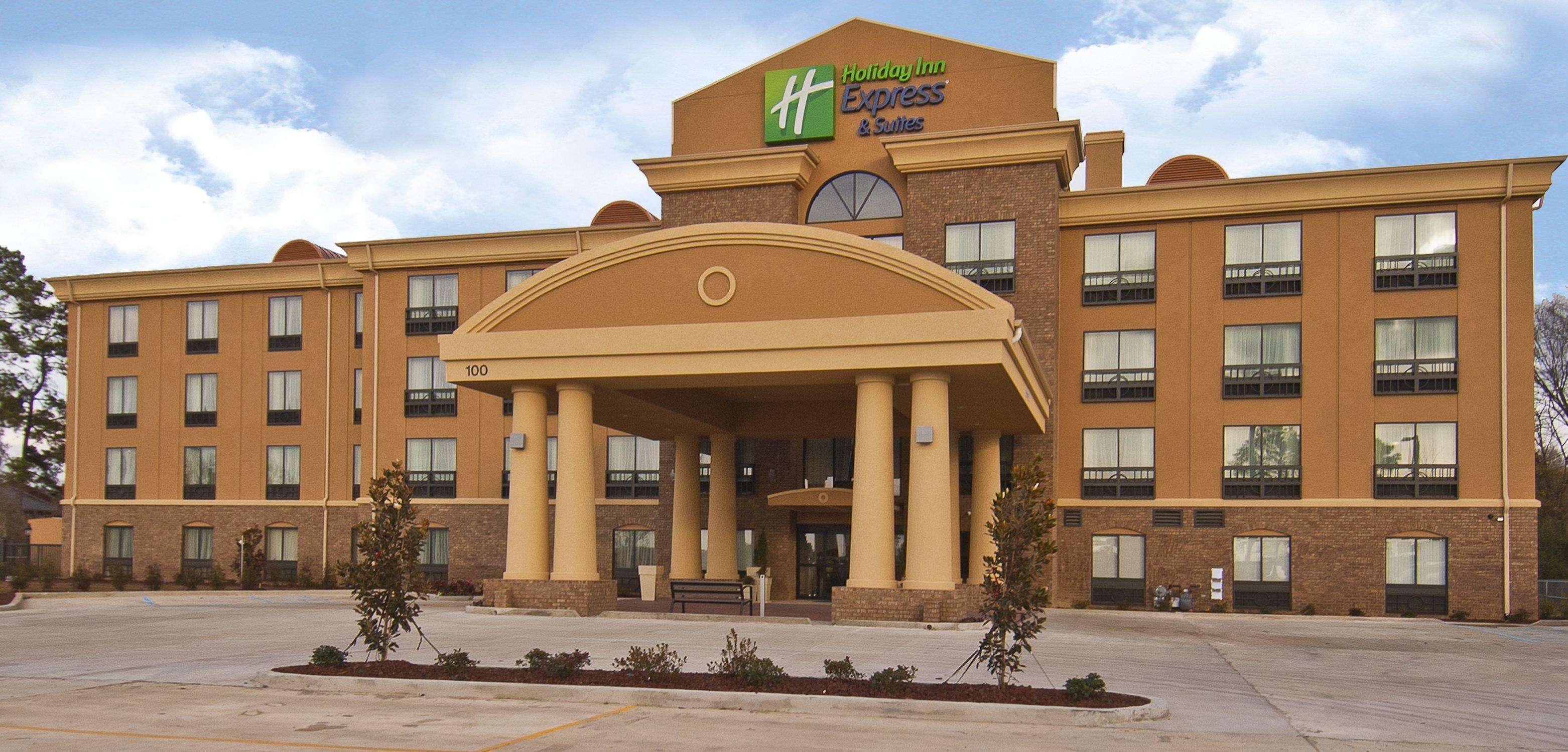 Holiday Inn Express & Suites Jackson/Pearl International Airport Esterno foto