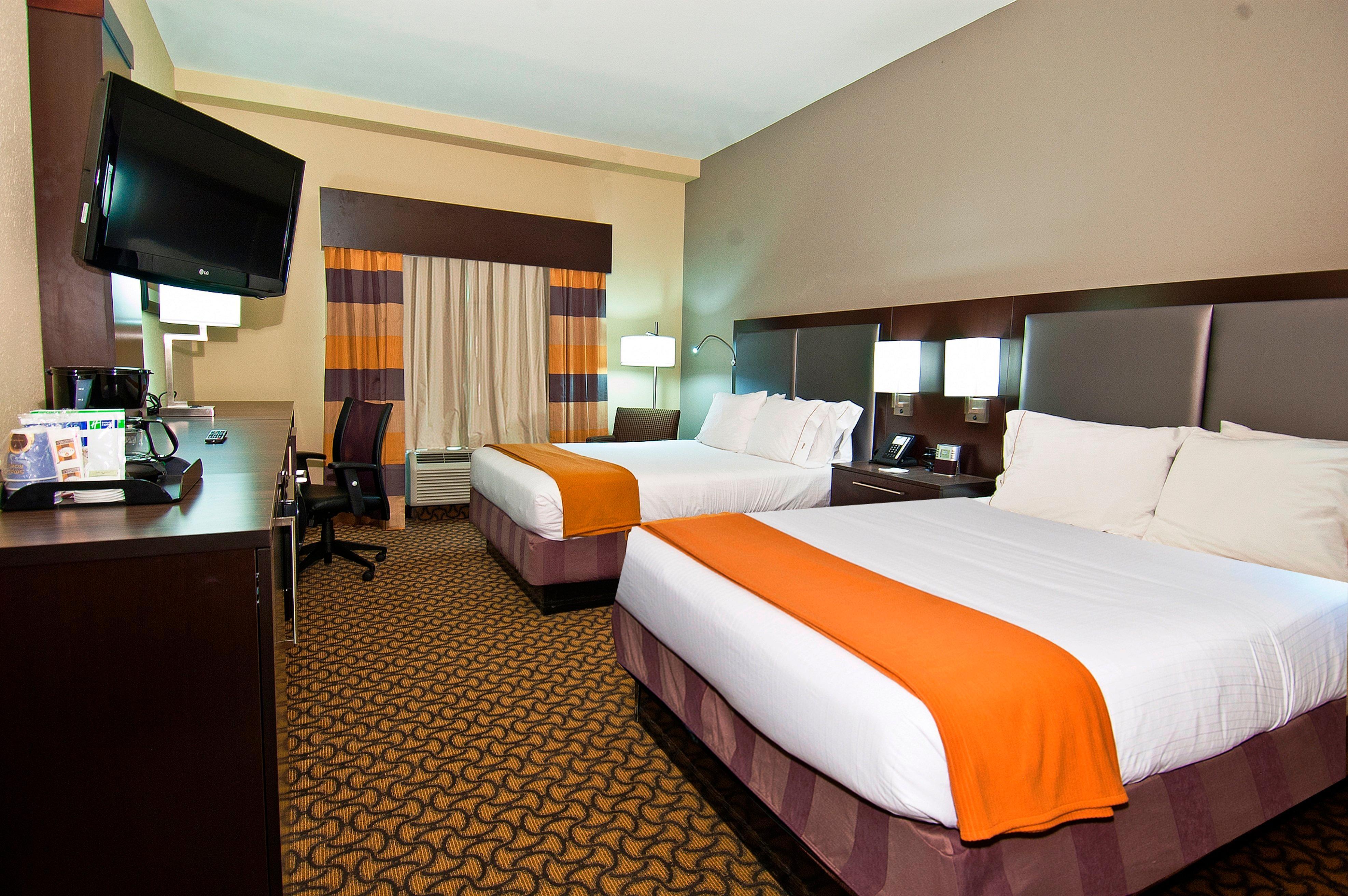 Holiday Inn Express & Suites Jackson/Pearl International Airport Esterno foto