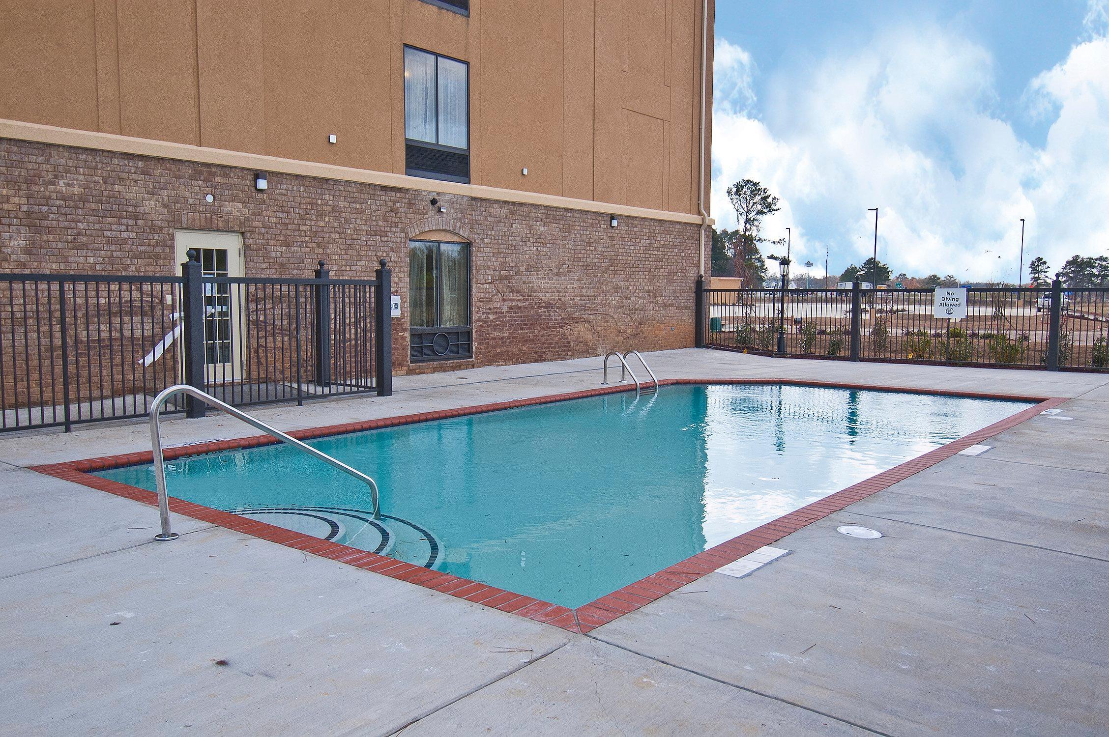 Holiday Inn Express & Suites Jackson/Pearl International Airport Esterno foto