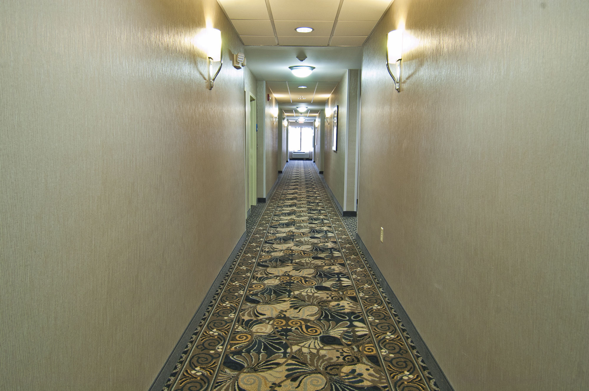 Holiday Inn Express & Suites Jackson/Pearl International Airport Esterno foto